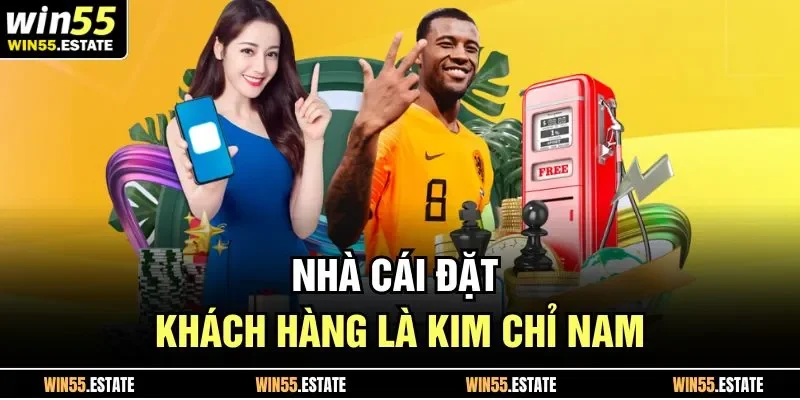 Trang Chủ 40 Nhà cái đặt khách hàng là kim chỉ nam