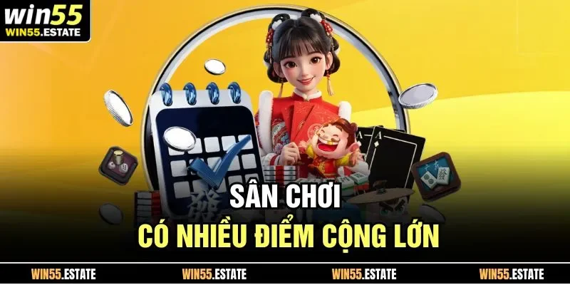 Trang Chủ 41 Sân chơi có nhiều điểm cộng lớn