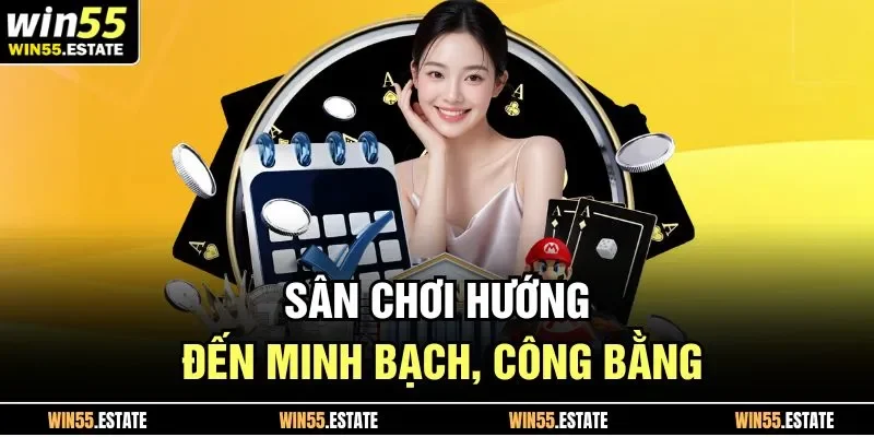 Trang Chủ 39 Sân chơi hướng đến minh bạch, công bằng